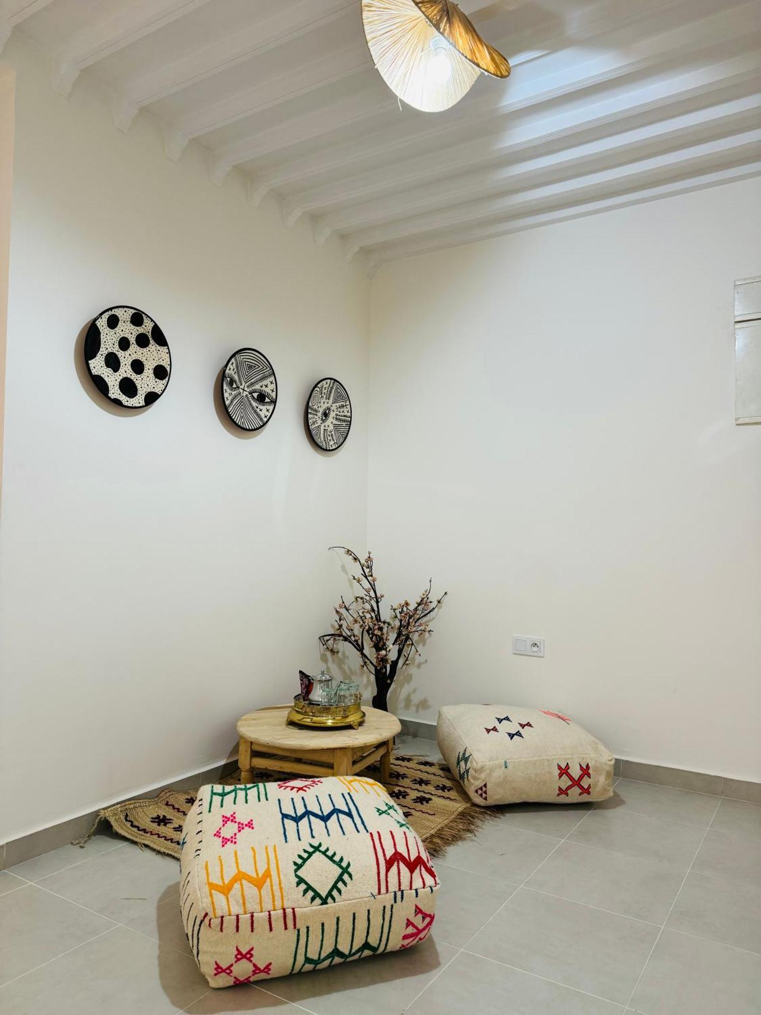 Le Majorelle Cozy Flat Apartamento