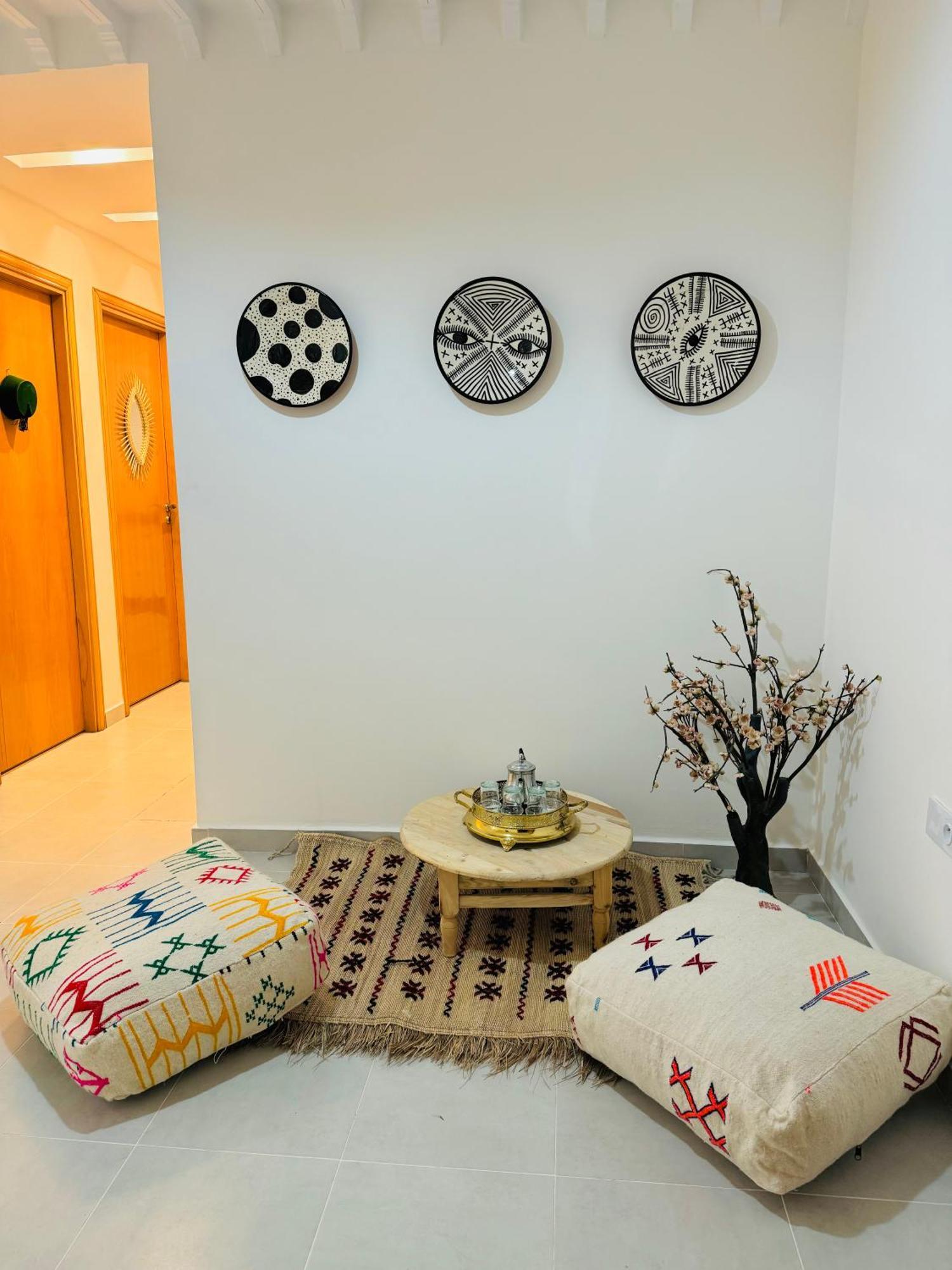 Le Majorelle Cozy Flat * Marraquexe