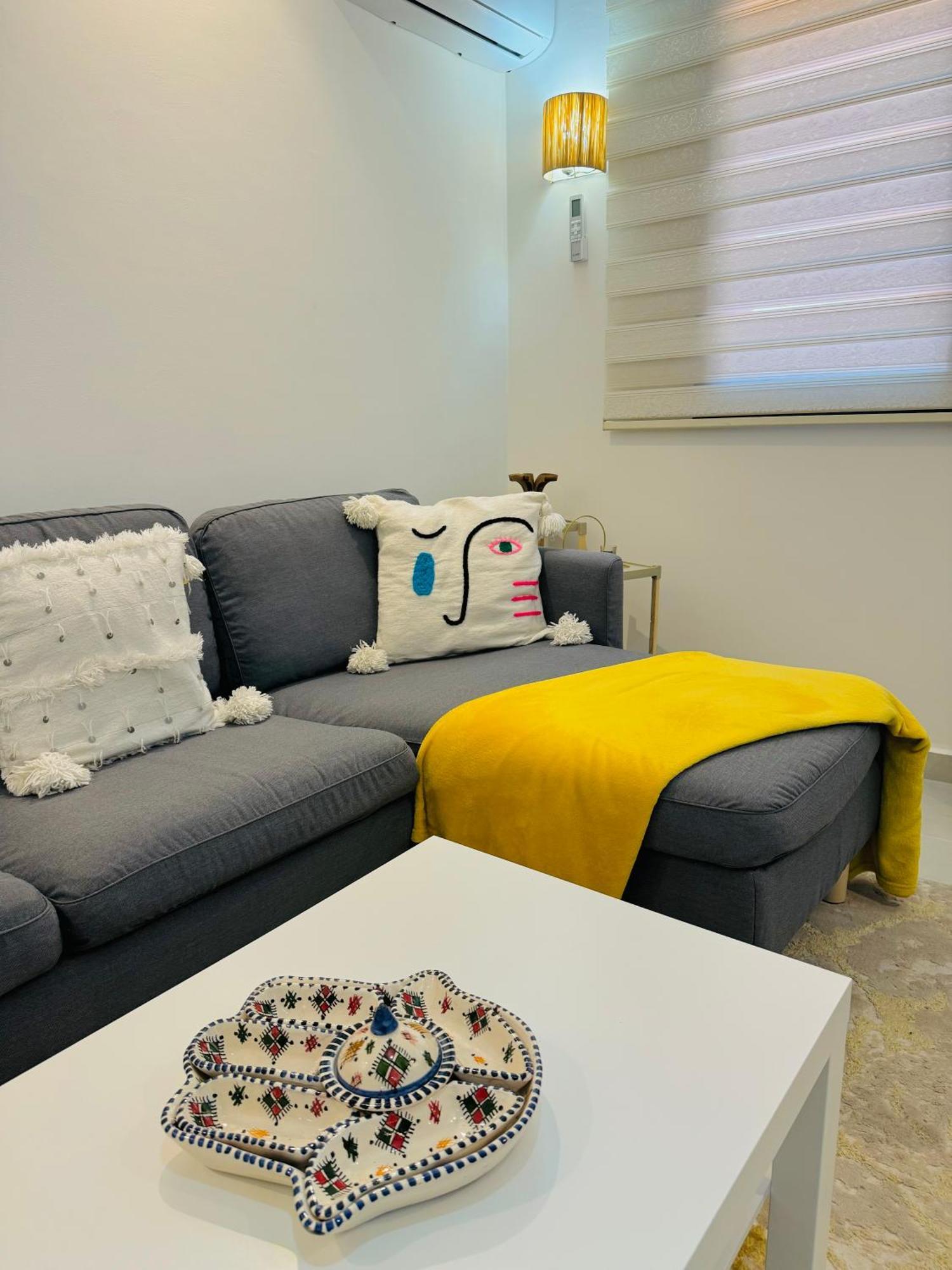 Le Majorelle Cozy Flat Marraquexe