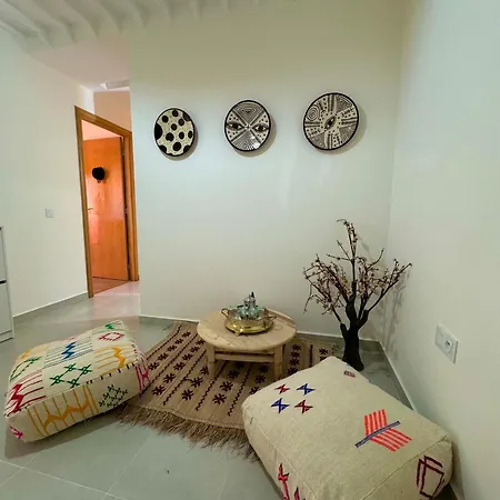Le Majorelle Cozy Flat Marrakesh Exterior photo