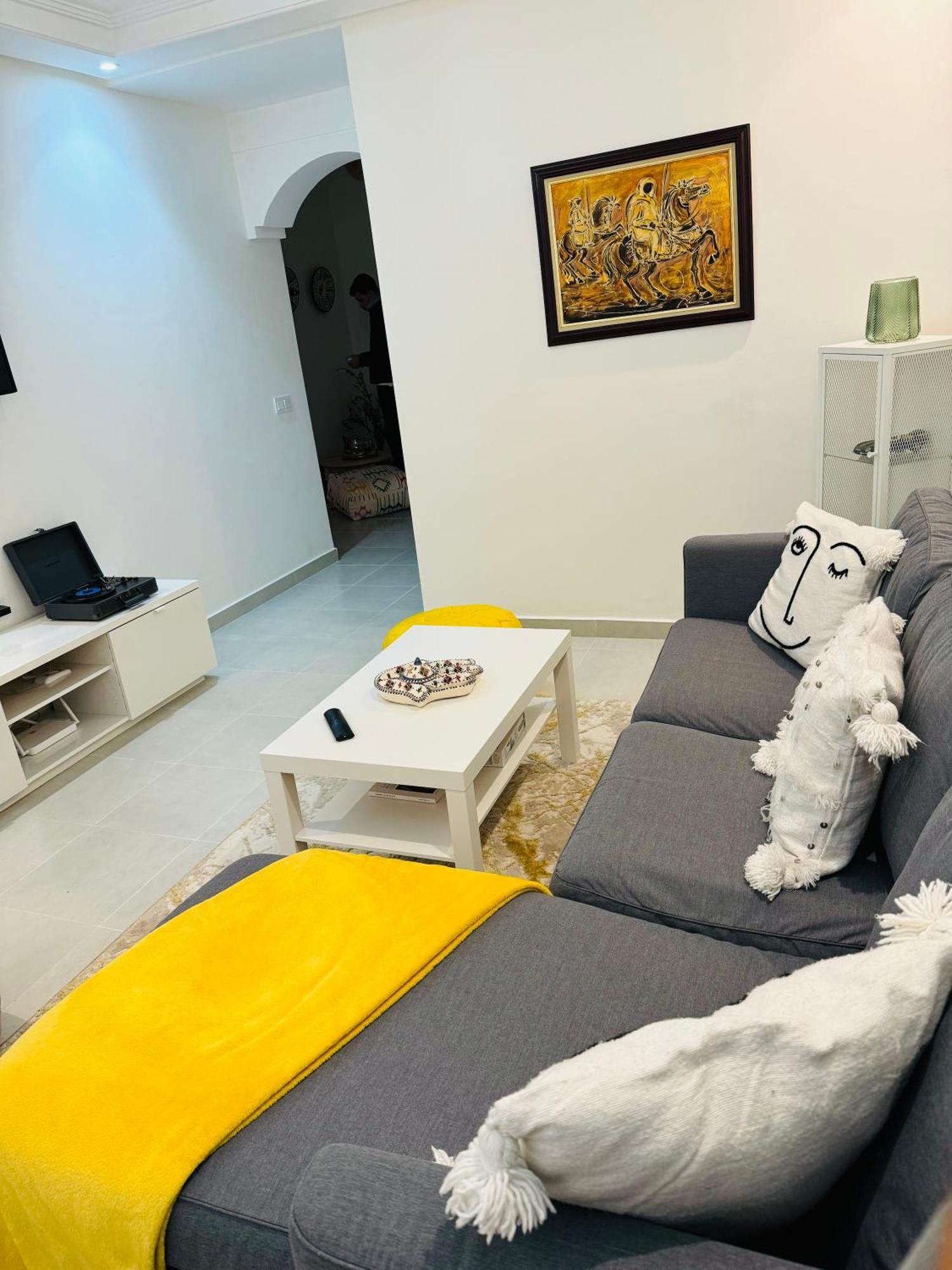 Le Majorelle Cozy Flat Appartement *